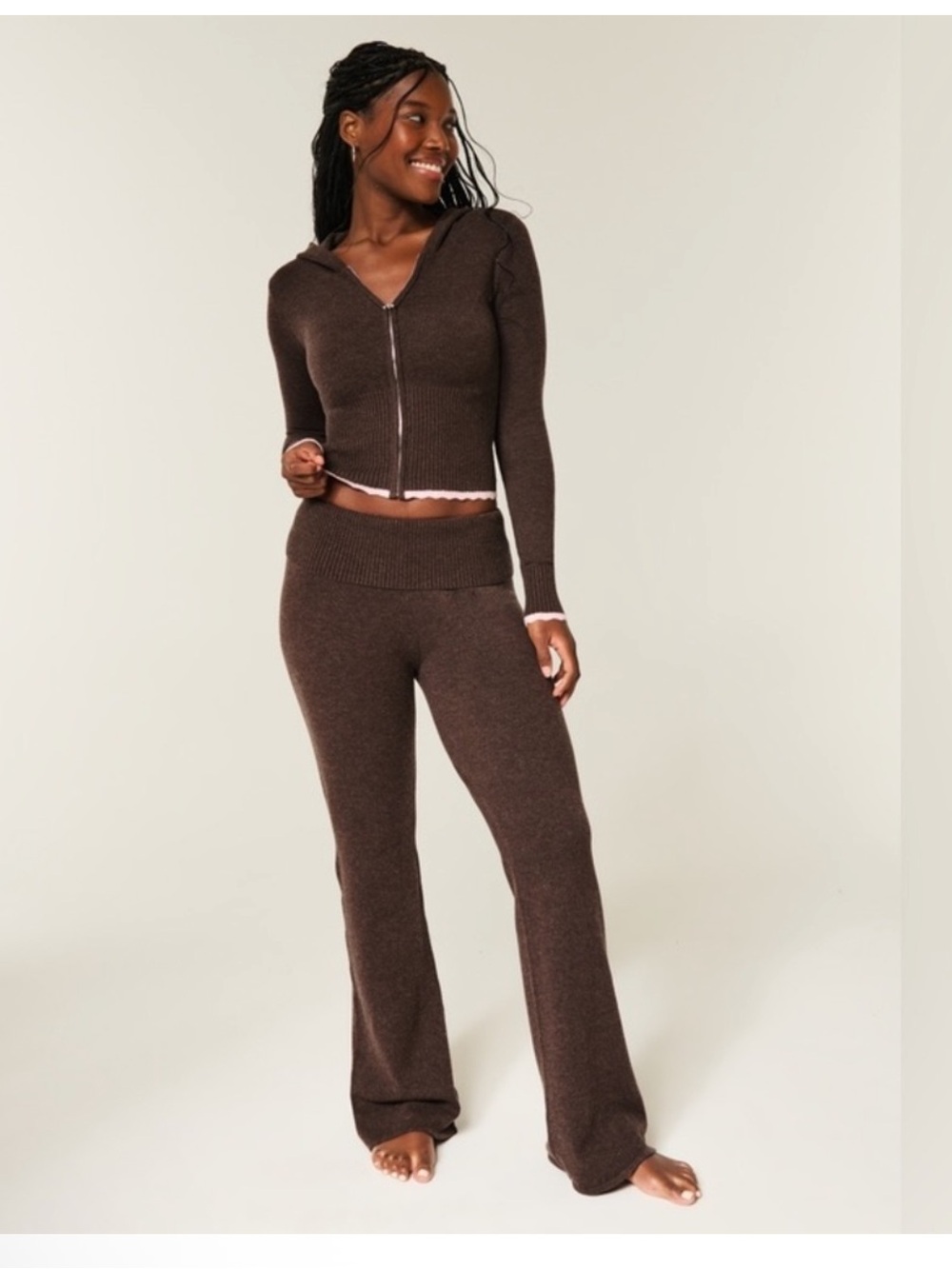 Hollister Gilly Hicks Set Size L